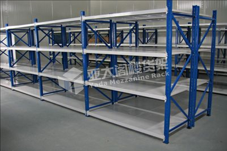 中山中型倉儲貨架的優勢？