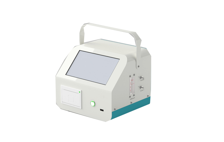 粉塵顆粒采樣計數器