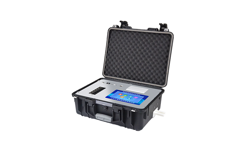 便攜式農藥殘留檢測儀