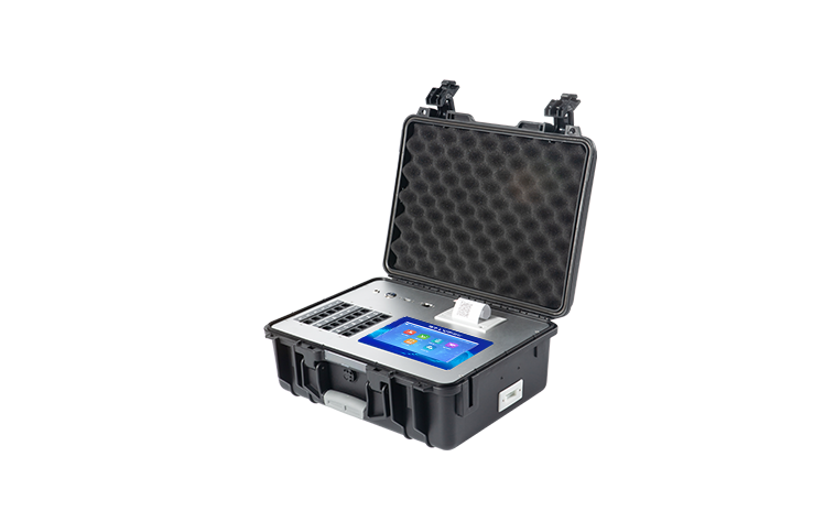 全項(xiàng)目食品安全檢測儀